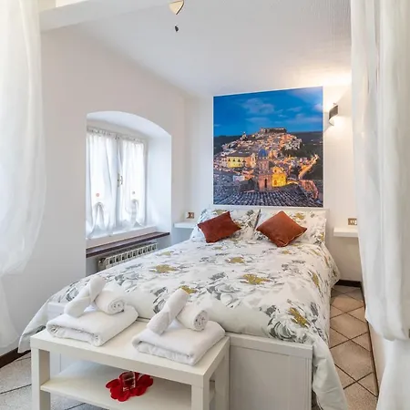 Centro Storico - Leonardo House Lägenhet *